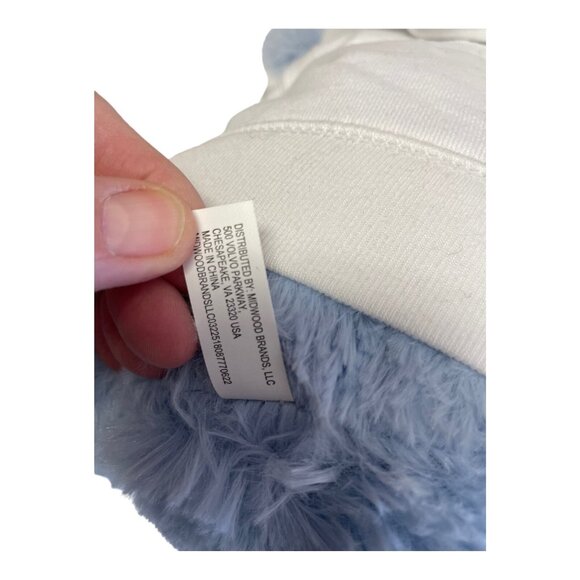 Midwood Brands Blue Koala Bear Plush Stuffed Animal Toy With Kids Sweatshirt - Picture 9 of 14